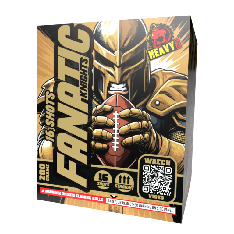 FANATIC SERIES - KNIGHTS