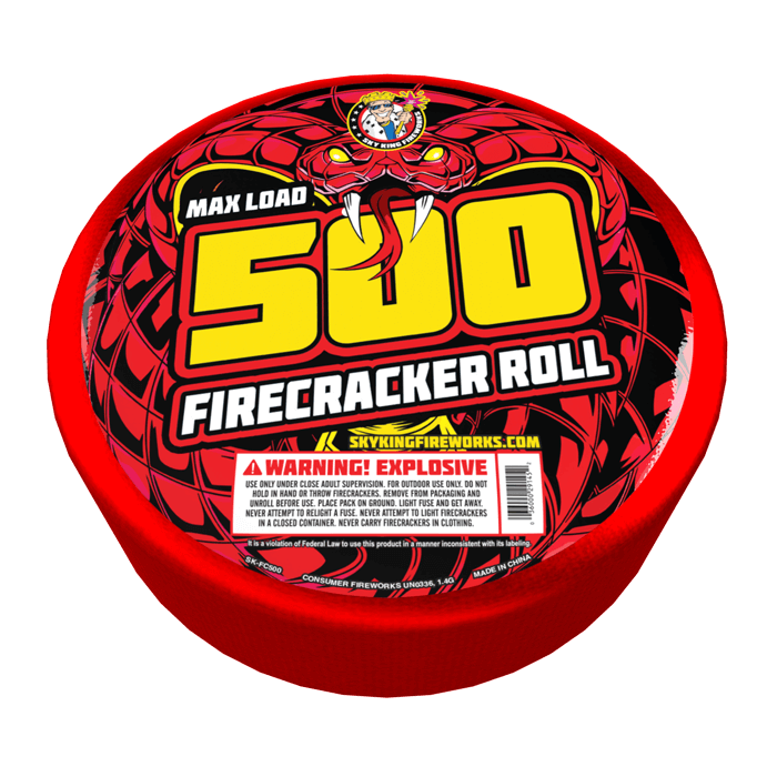 SKY KING 500 ROLL