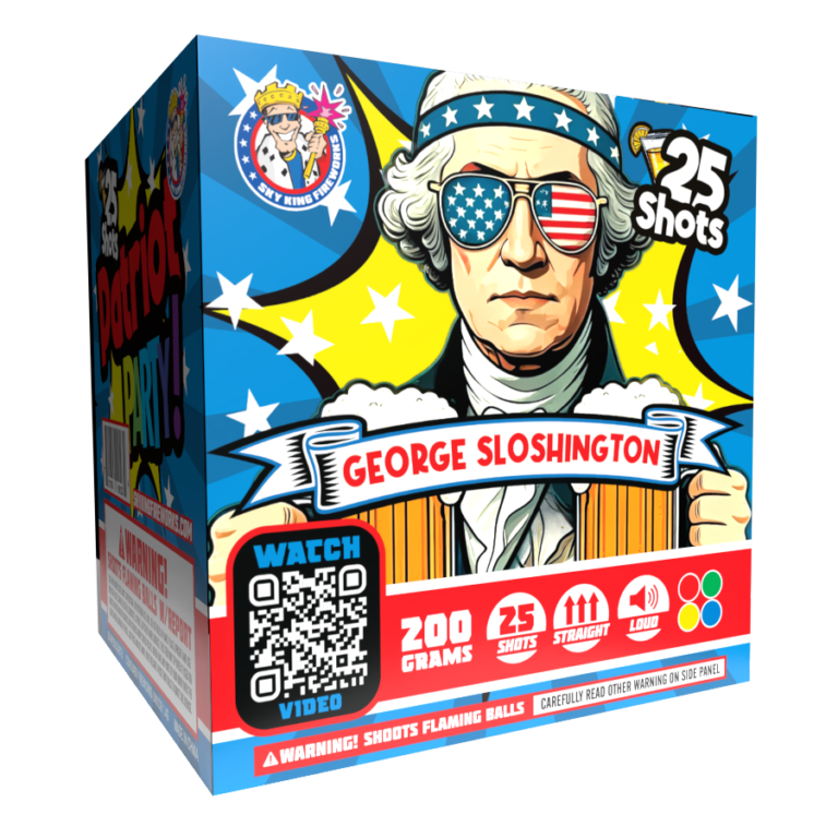 PATRIOT PARTY - GEORGE SLOSHINGTON