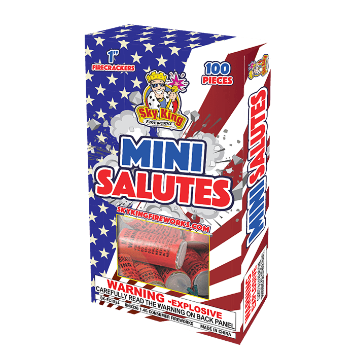 MINI SALUTES
