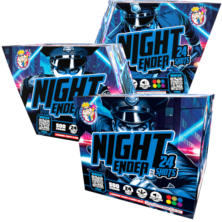 NIGHT ENDER