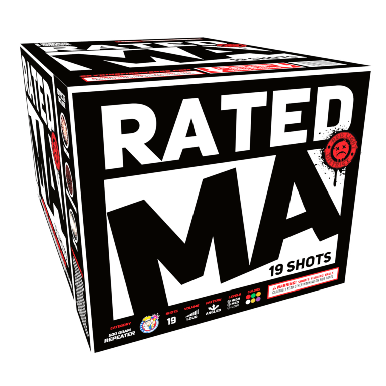 RATED MA
