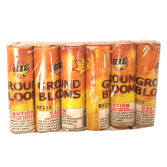 GROUND BLOOMS ($1.99 per pack)