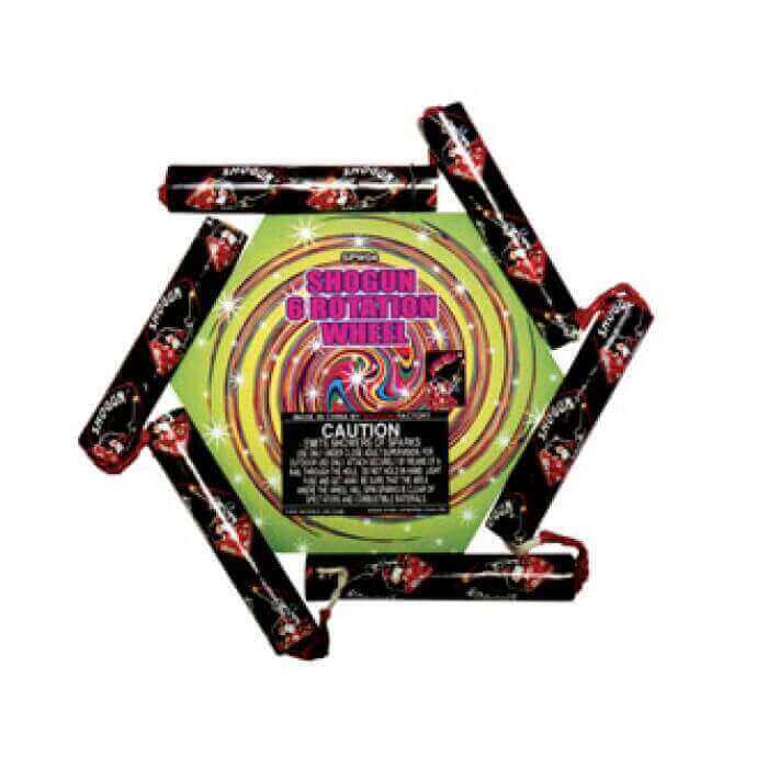 COLOR CHANGING WHEEL