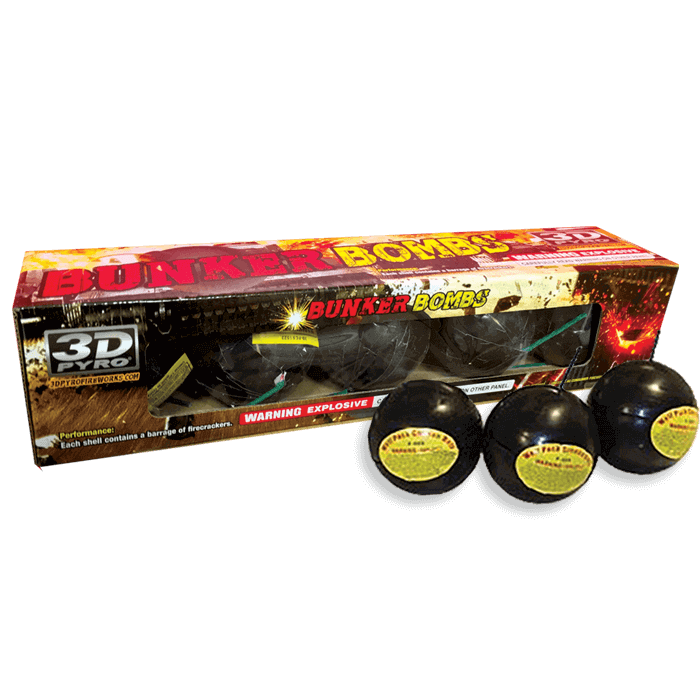 BUNKER BOMBS