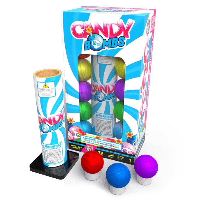 CANDY BOMBS