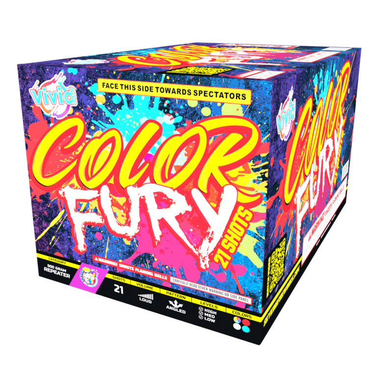 COLORFURY