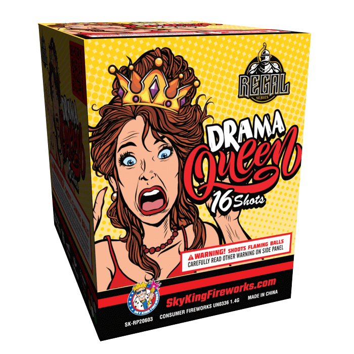 DRAMA QUEEN