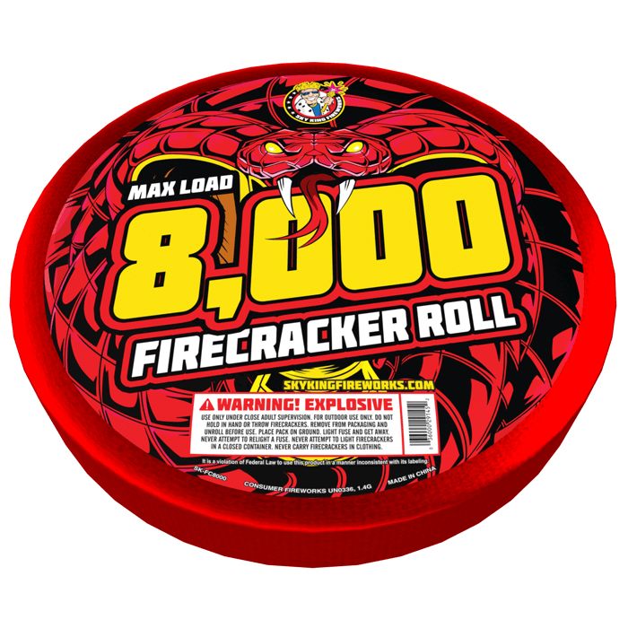 SKY KING 8000 ROLL