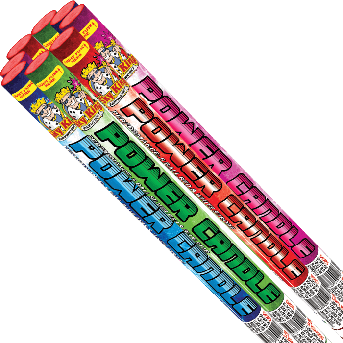 SKY KING POWER CANDLES