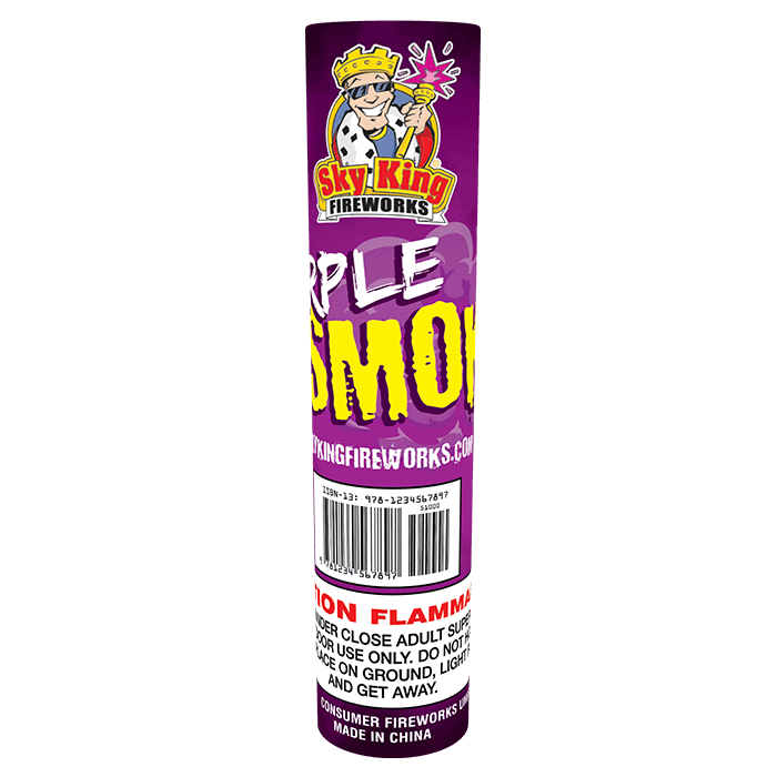 PURPLE SMOKE