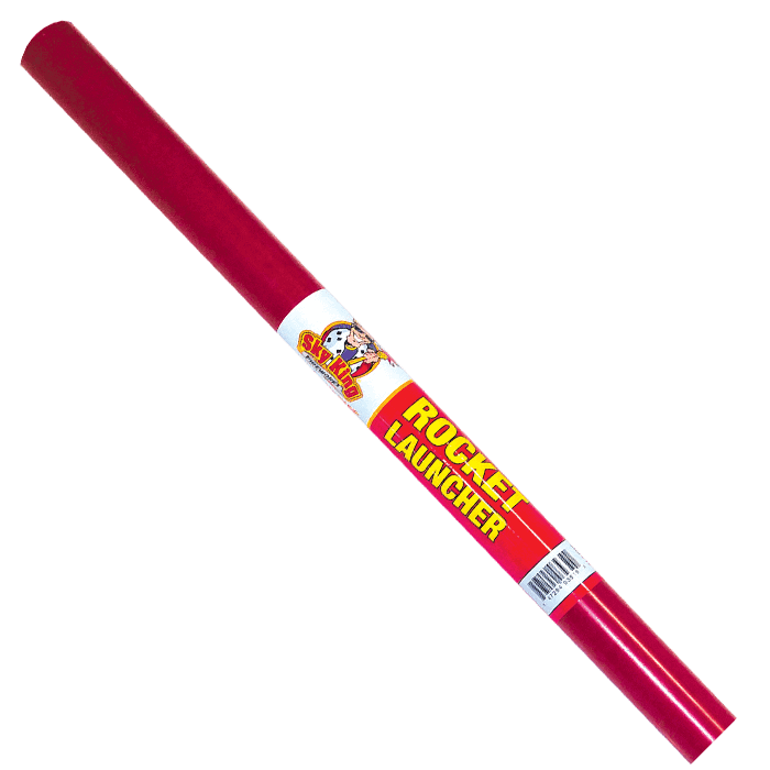SKY KING ROCKET LAUNCH TUBE