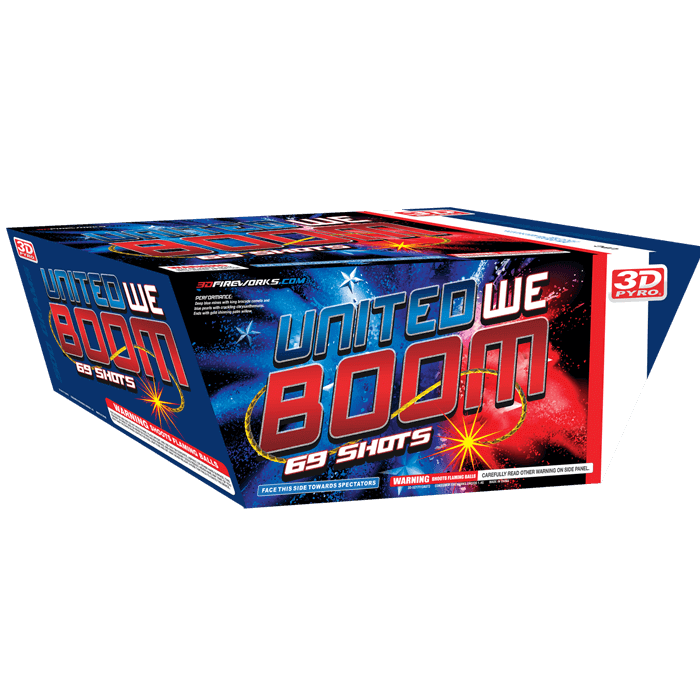 UNITED WE BOOM