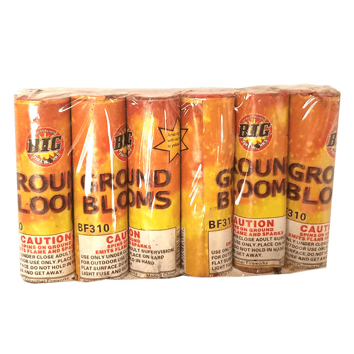 GROUND BLOOMS ($1.99 per pack)