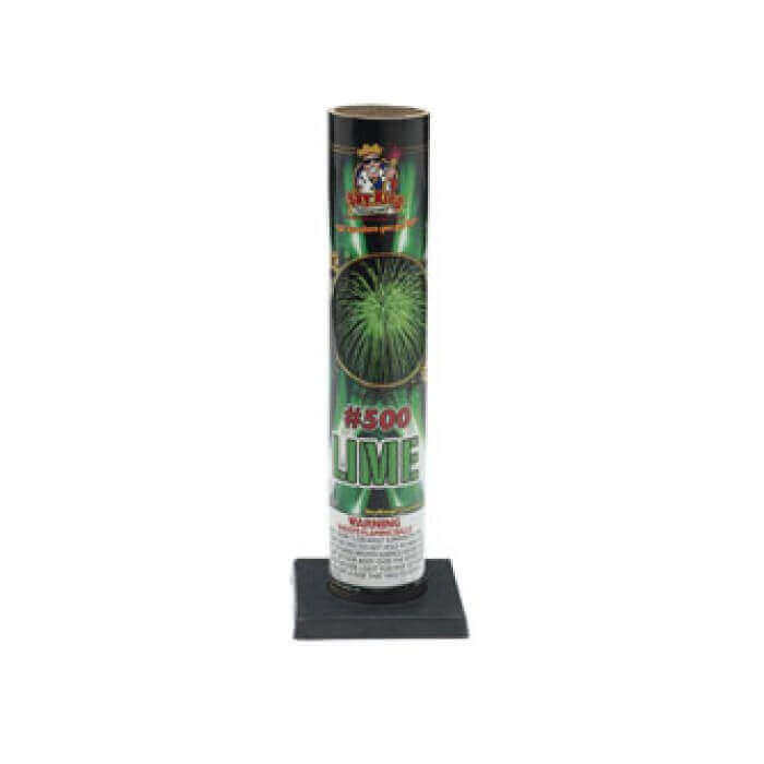 #500 FLUORESCENT (LIME)