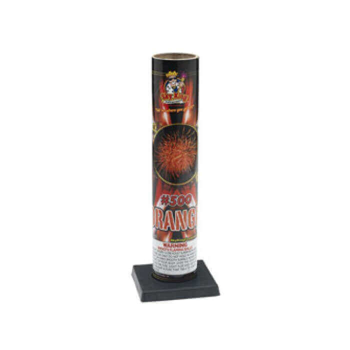 #500 FLUORESCENT (ORANGE)