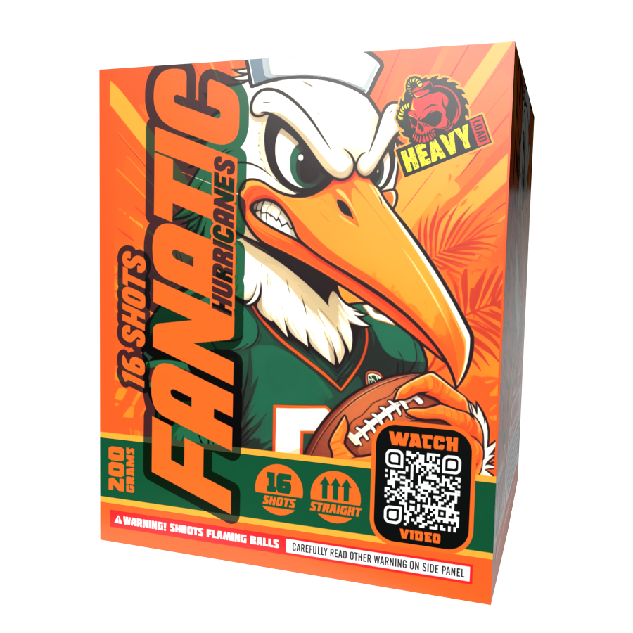 FANATIC SERIES - HURRICANES