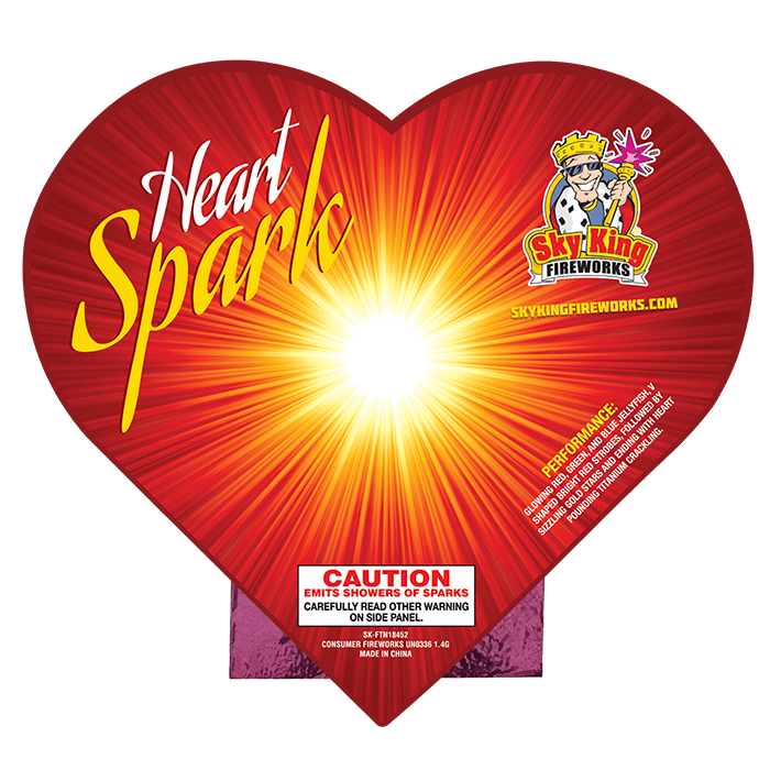 HEART SPARK