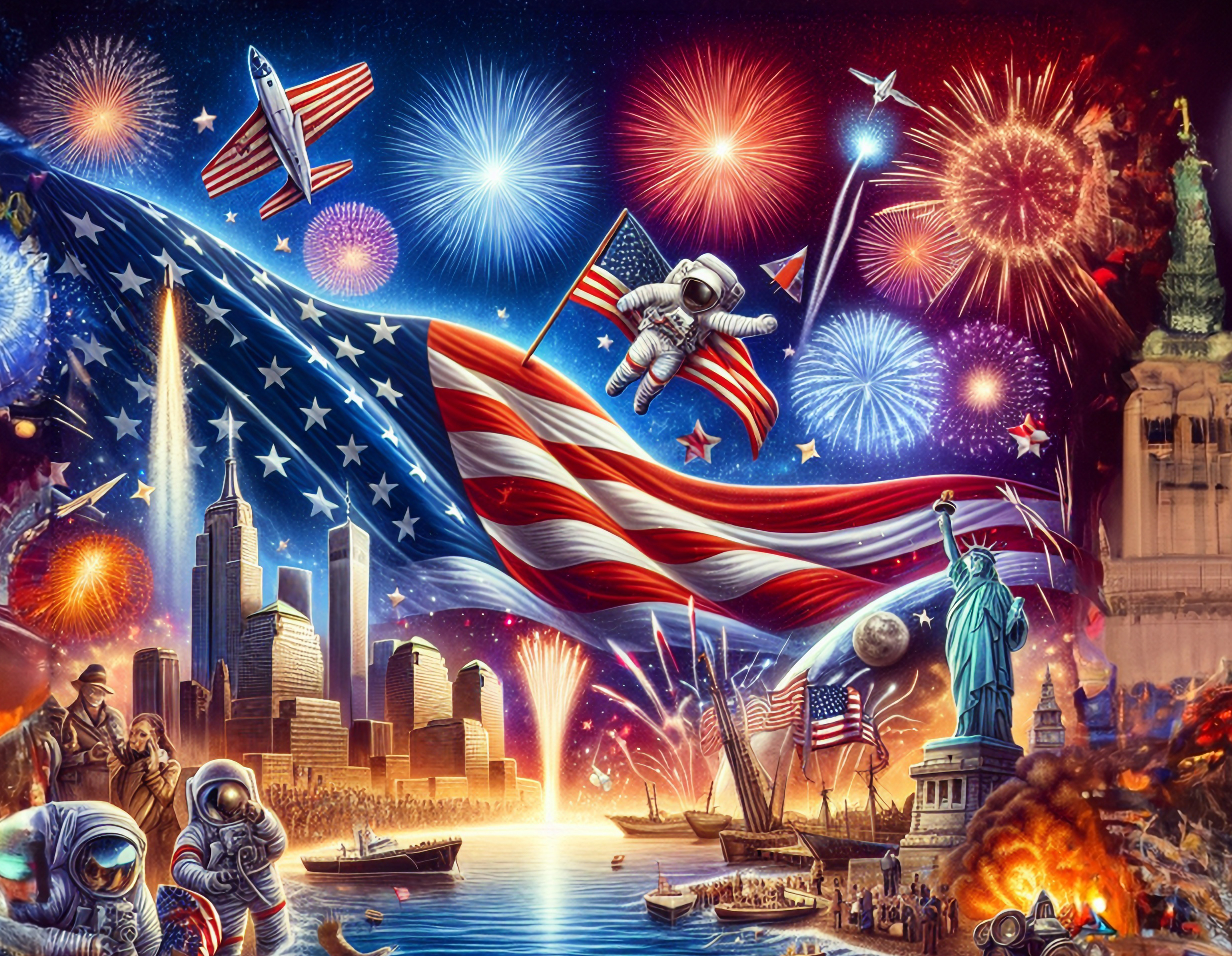 History of Fireworks