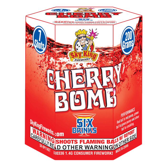 CHERRY BOMB