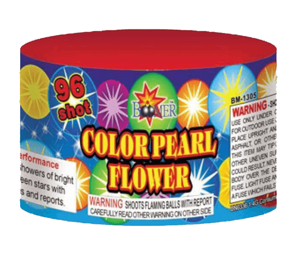96 SHOT COLOR PEARL