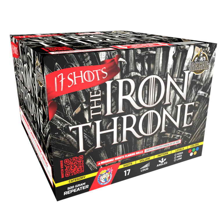 THE IRON THRONE