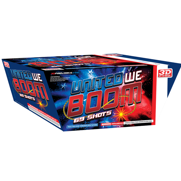 UNITED WE BOOM