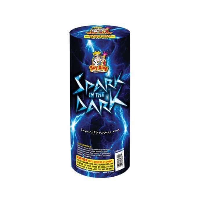 SPARK IN THE DARK