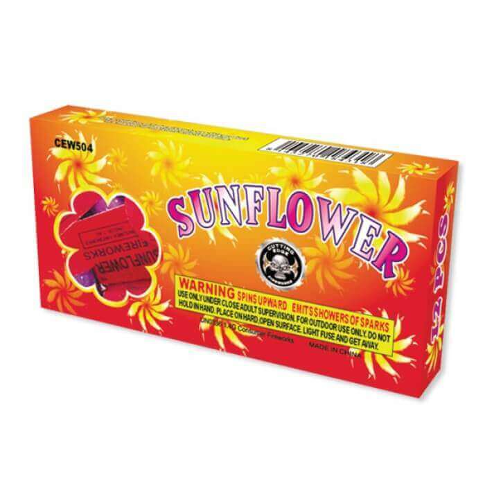 SUN FLOWER