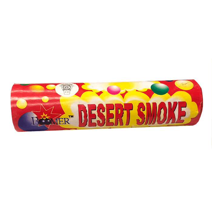 DESERT SMOKE