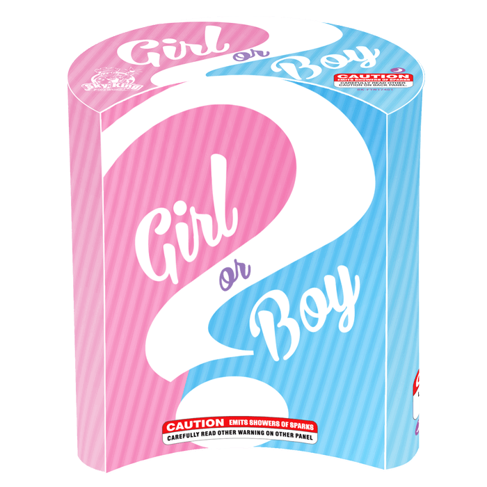 MOON SHAPED FOUNTAIN - PINK