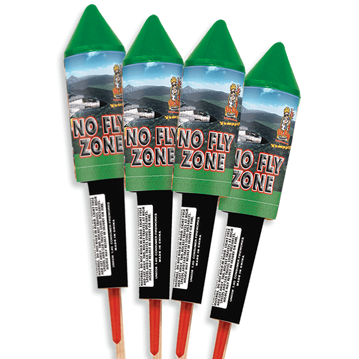 NO FLY ZONE