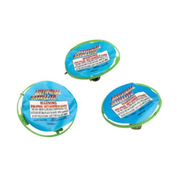 ARTIFICIAL SATELLITE