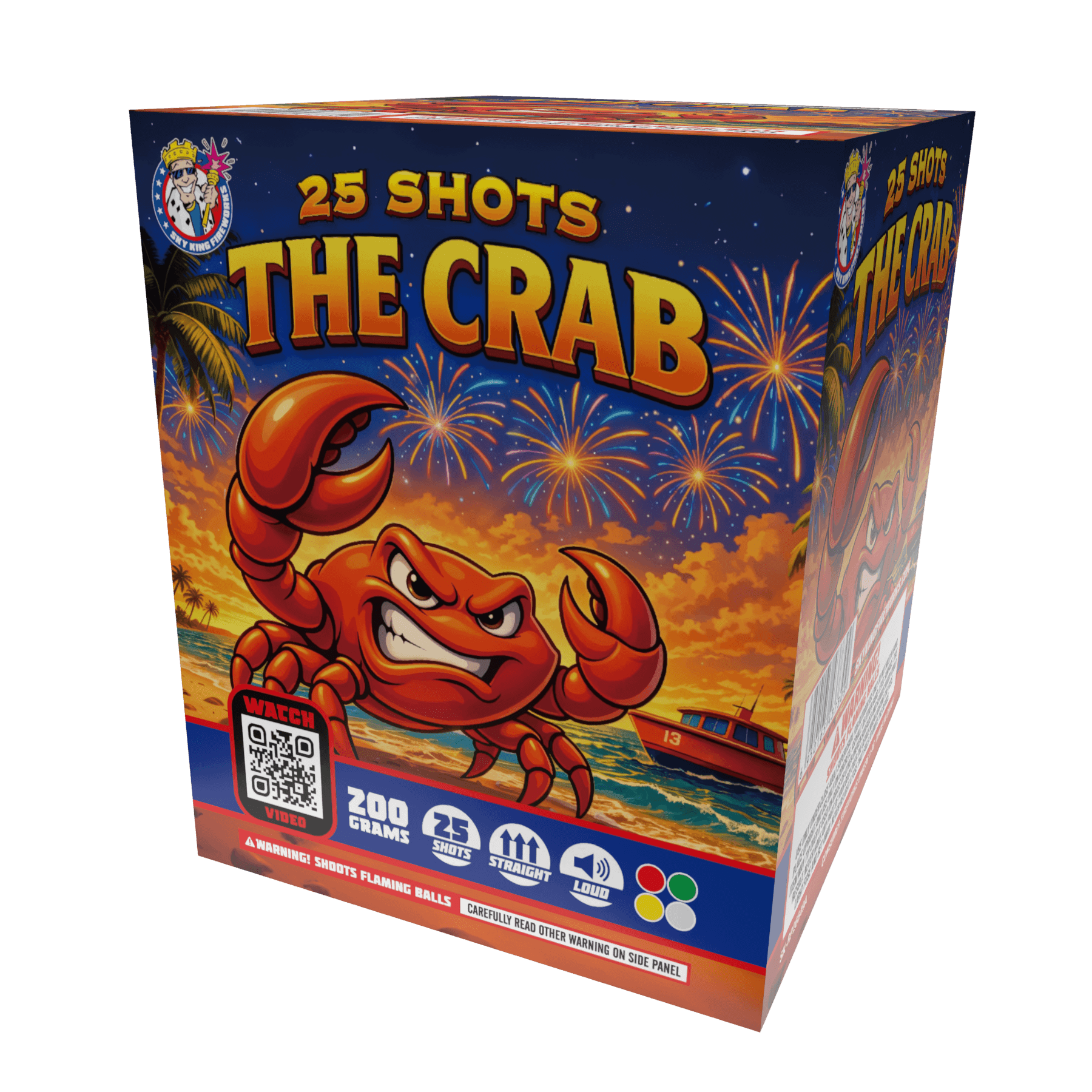 THE-CRAB-3D