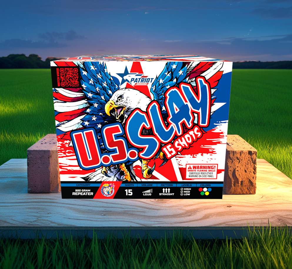 Prepare the Firework