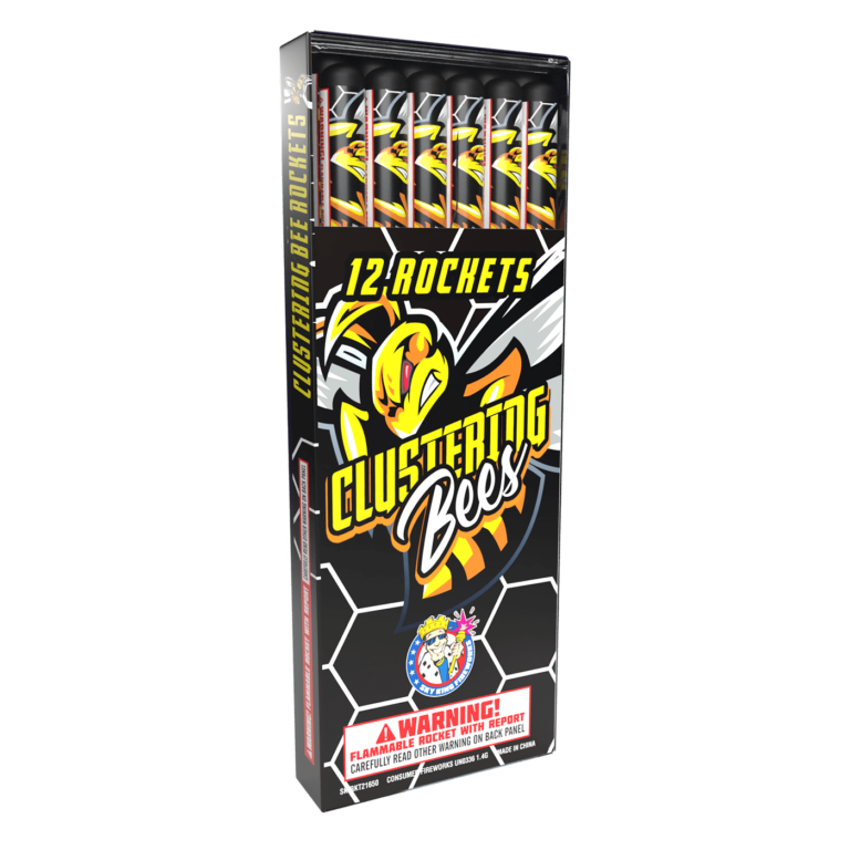 CLUSTERING BEES ROCKET