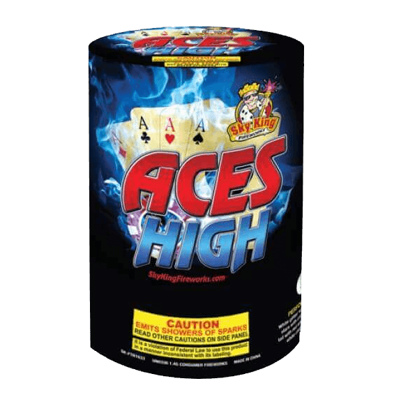ACES HIGH
