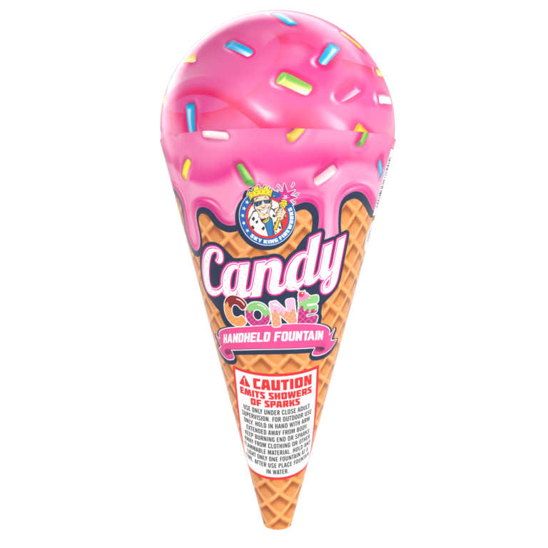 CANDY CONES