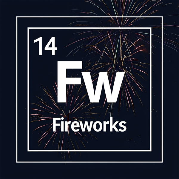 Chemistry of Fireworks