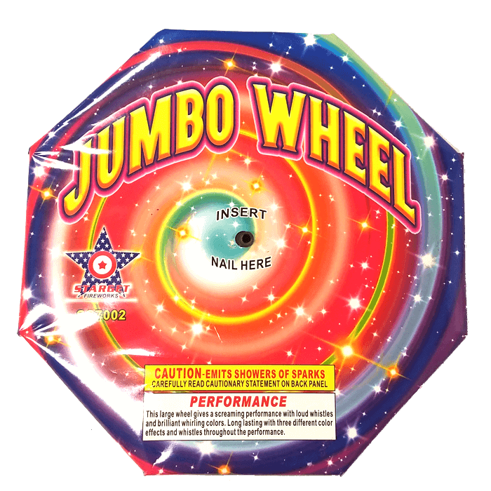 JUMBO WHEEL