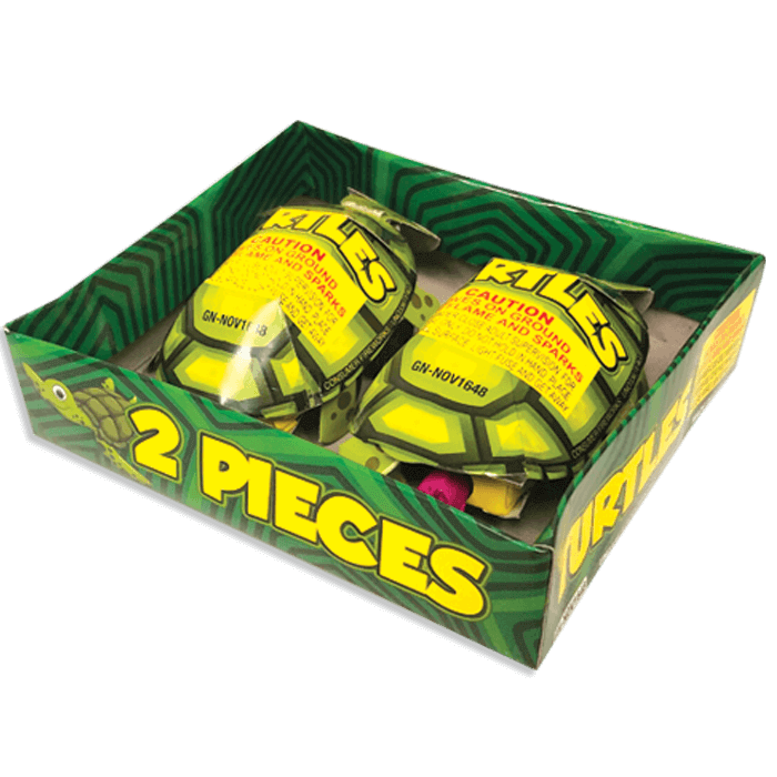 TURTLES