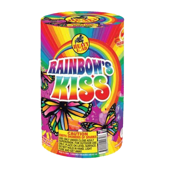 RAINBOW'S KISS