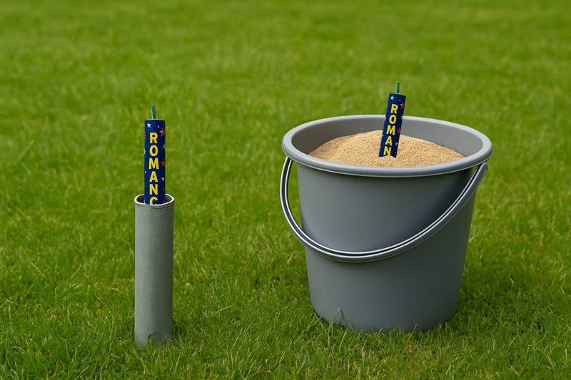 Stabilize the Candle