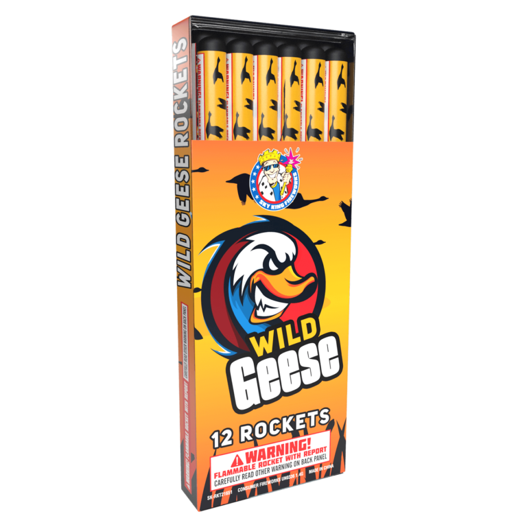 WILD GEESE ROCKETS