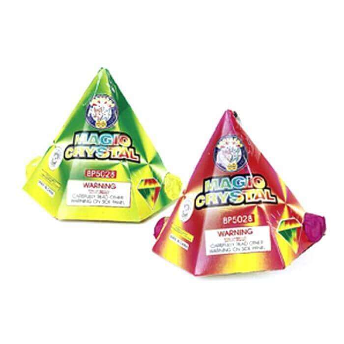 MAGIC CRYSTAL
