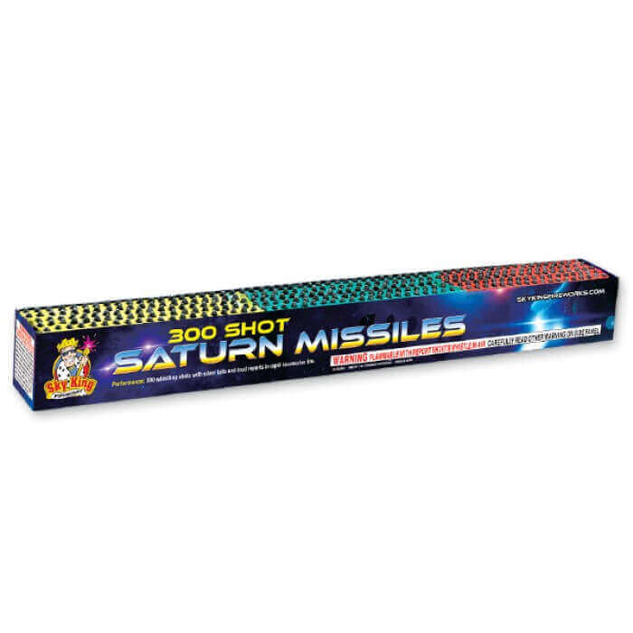 SATURN MISSILE 300 SHOTS