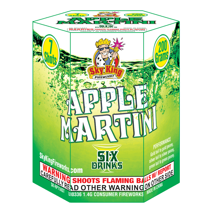 APPLE MARTINI