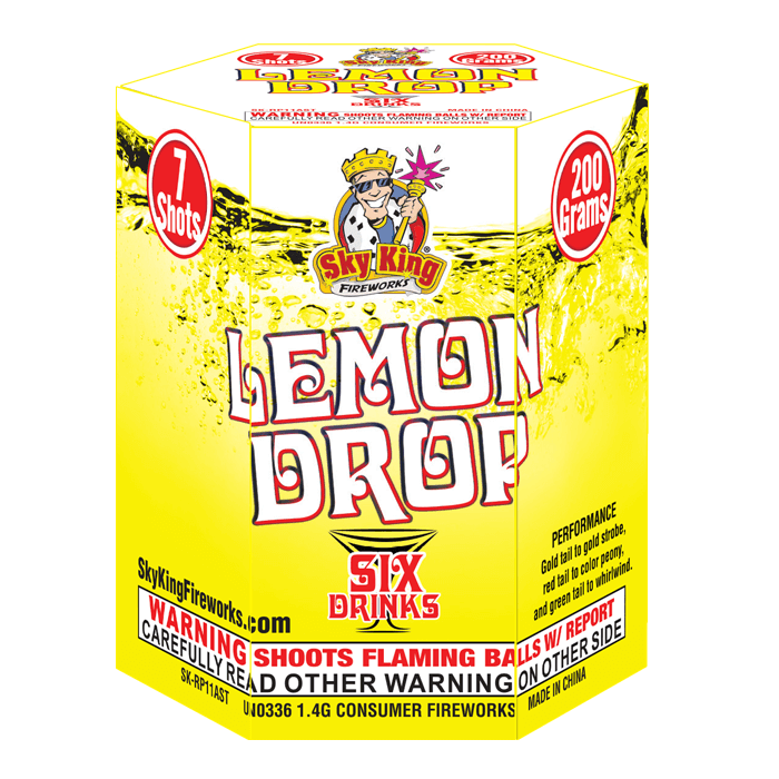 LEMON DROP