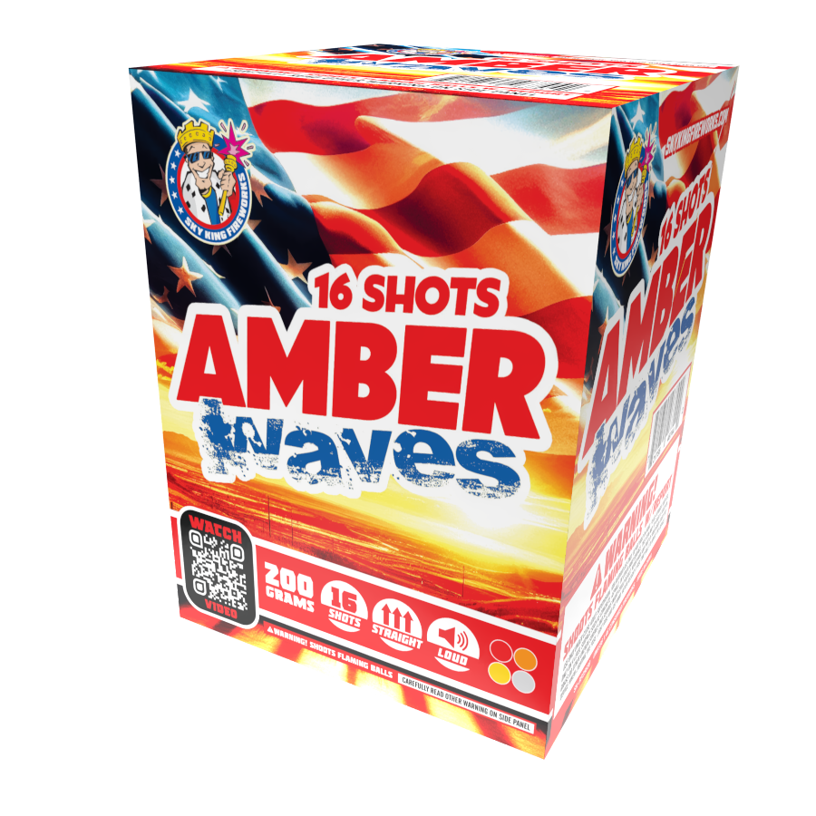 AMBER WAVES