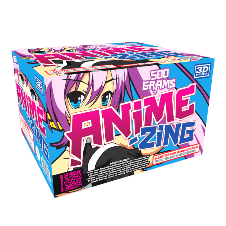 ANIME-ZING